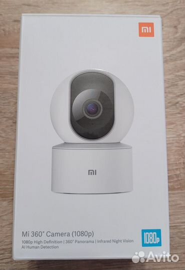 IP-камера Xiaomi Mi Camera mjsxj10CM