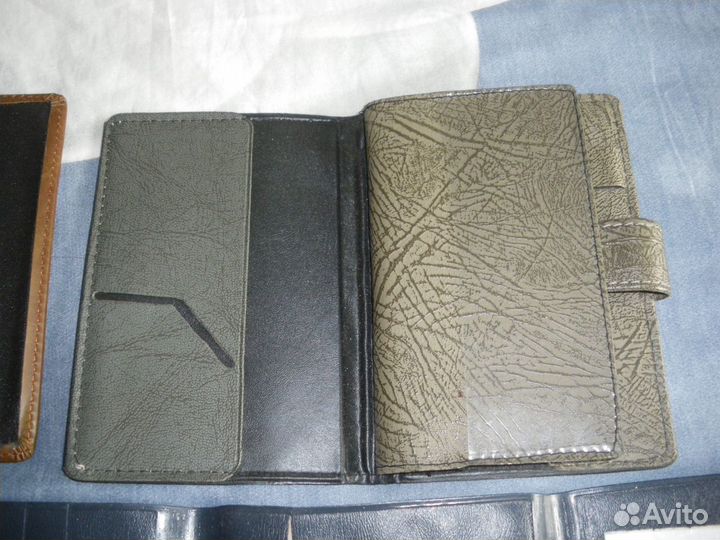 Пакет для мужчин (визитницы, папки, обложки )