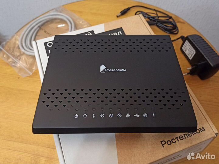 Оптический интернет-терминал RT-GM-6 sercomm