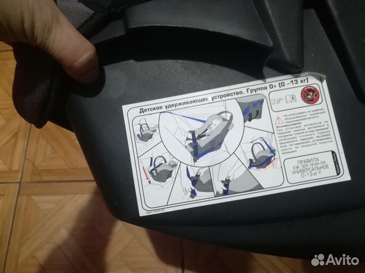 Автокресло