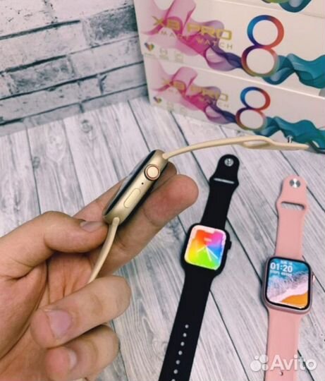 Apple Watch X 8 Pro новые