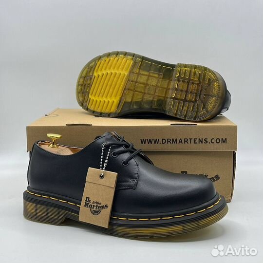 Туфли Dr. Martens