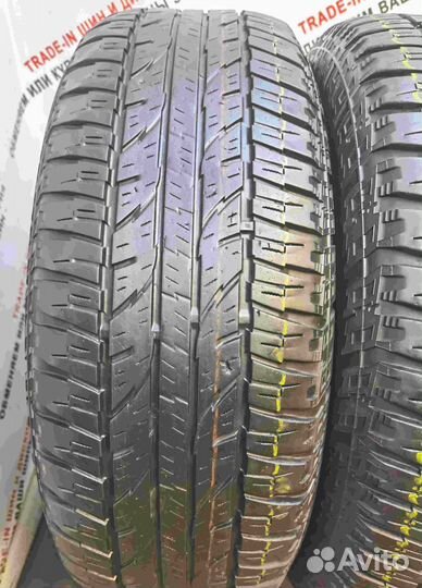 Yokohama Geolandar A/T G015 255/65 R17