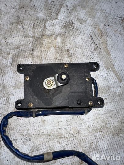 Сервопривод заслонок отопителя Toyota Aristo (S140