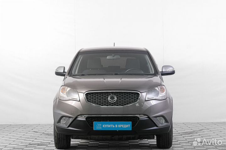 SsangYong Actyon 2.0 AT, 2011, 147 000 км