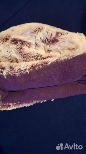 Шапка зимняя женская