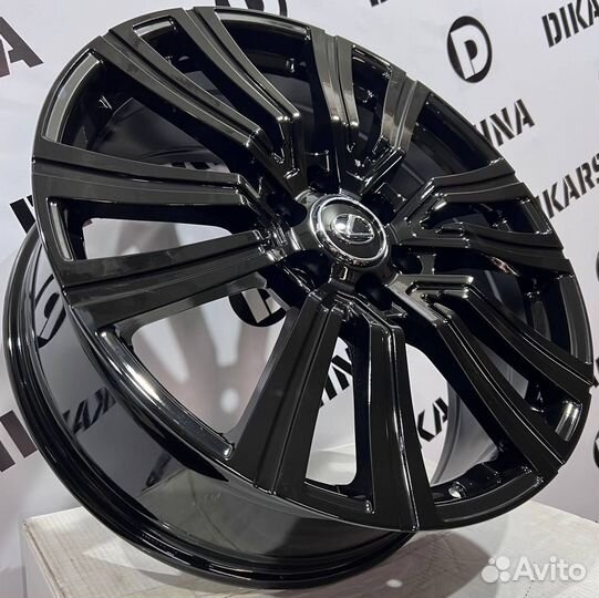 Диски на Toyota Land Cruiser 300 R22