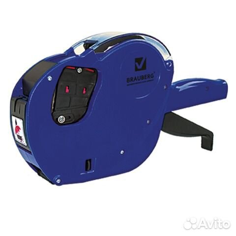 Этикет пистолет