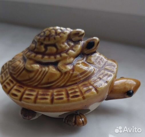 Сувенир черепашка
