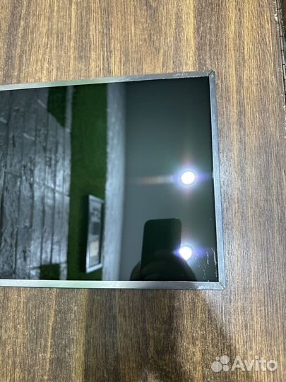 Матрица 17.3 40 pin толстый lvds оригинал