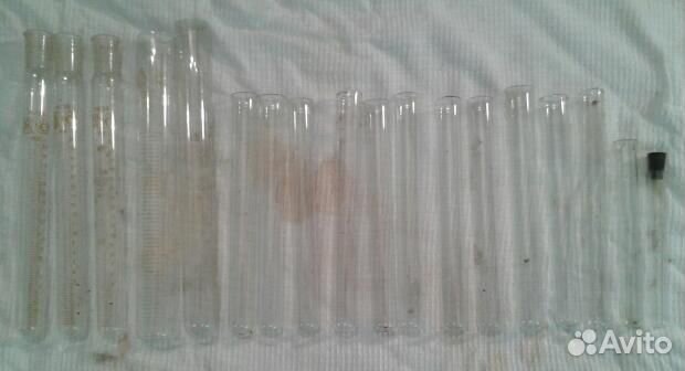 Колбы медицинские периода СССР