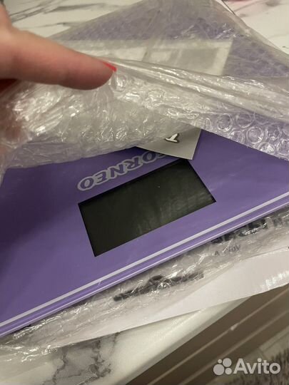 Весы torneo новые