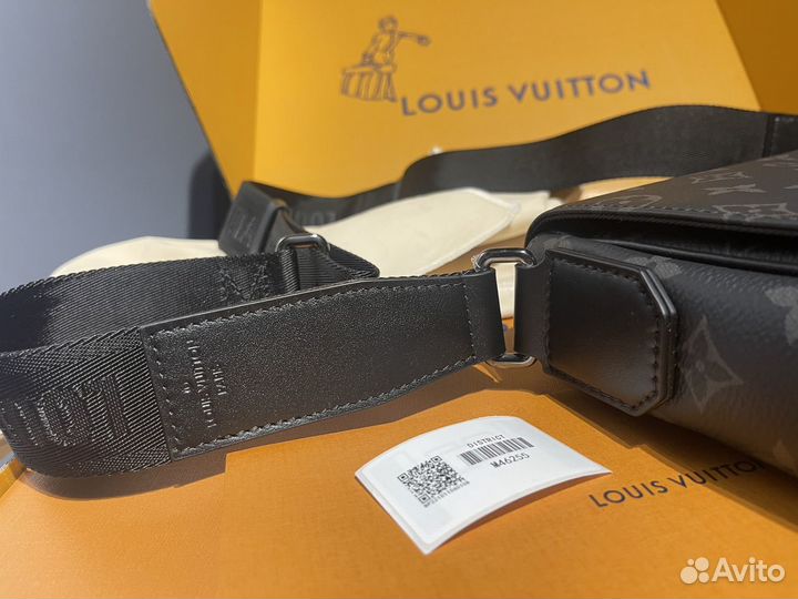 Сумка мужская Louis Vuitton District pm