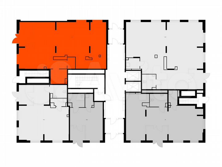 Продам помещение свободного назначения, 127.8 м²