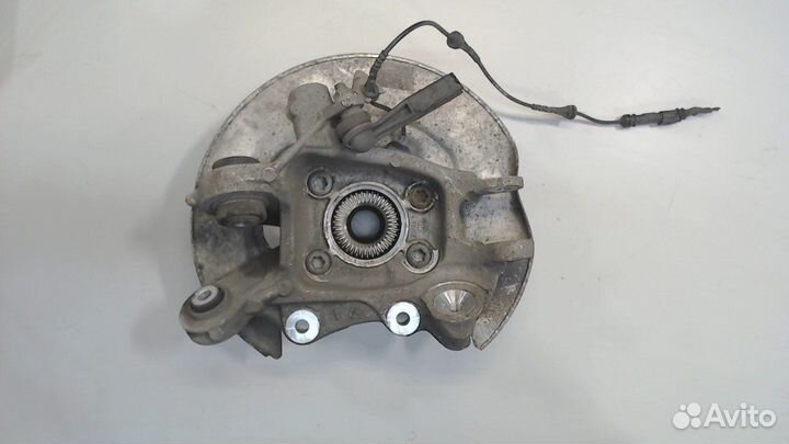 Ступица (кулак, цапфа) BMW 3 G20, G21 2018, 2019