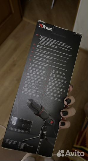 Микрофон для компьютера