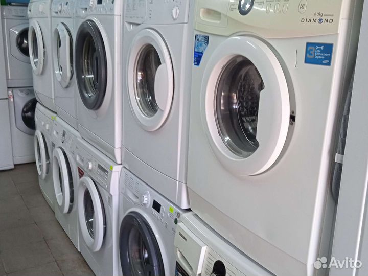 Стиральные машины