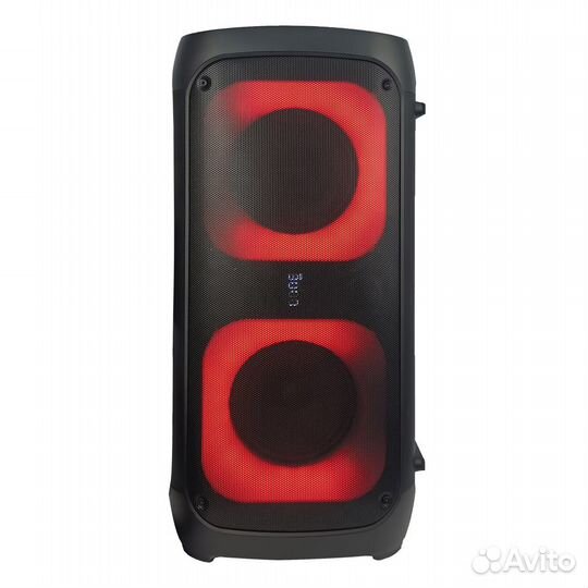 Огромная блютуз колонка на ремне PartyBox Go от30
