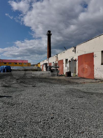 Склад, 3543.9 м² (Под хранение сои)