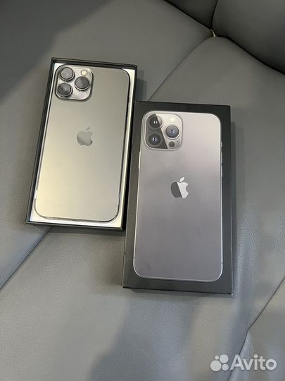 iPhone 13 Pro Max, 128 ГБ