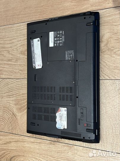 Ноутбук Acer i3/4gb/240gb ssd