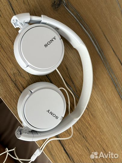 Наушники sony