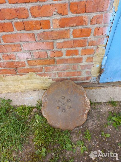 Диск для дисковой бороны