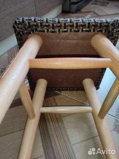 Табурет, стул