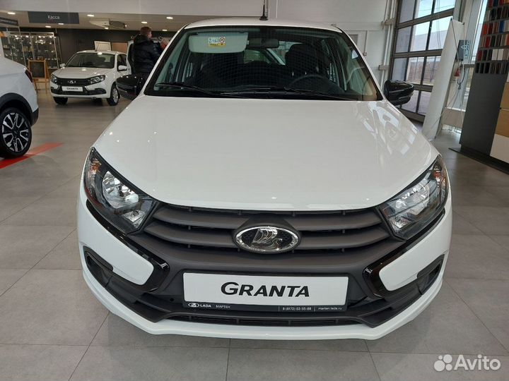 LADA Granta 1.6 МТ, 2024