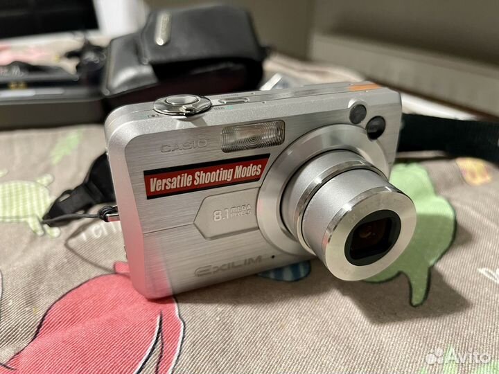 Casio Exilim EX-Z850