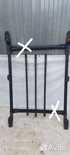 Рейлинги Багажник на крышу Subaru Субару