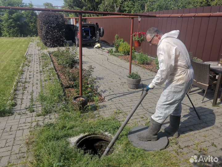 Телеинспекция трубопроводов чистка канализаций