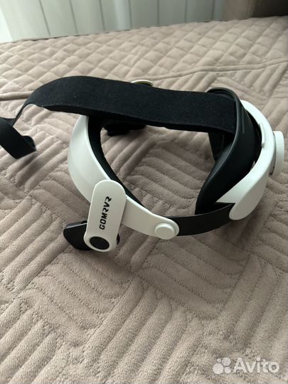 Крепление для Oculus Quest 3 COM RVR Comfort Strap