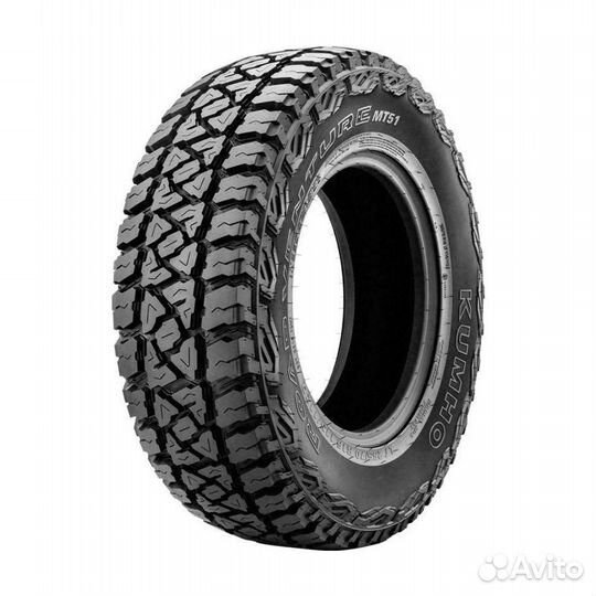 Kumho Road Venture MT51 31/10.5 R15 109Q