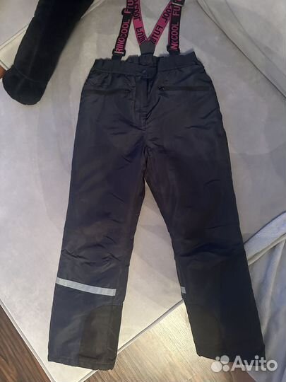 Зимние штаны