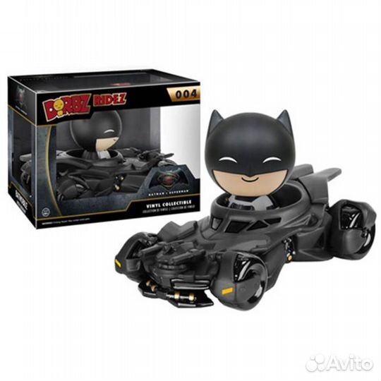 Продаю Funko Pop Batman Dorbz riders