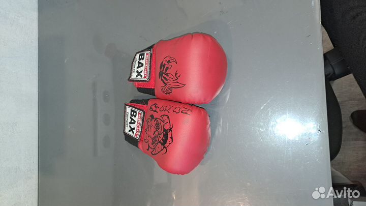 Перчатки для единоборств детские