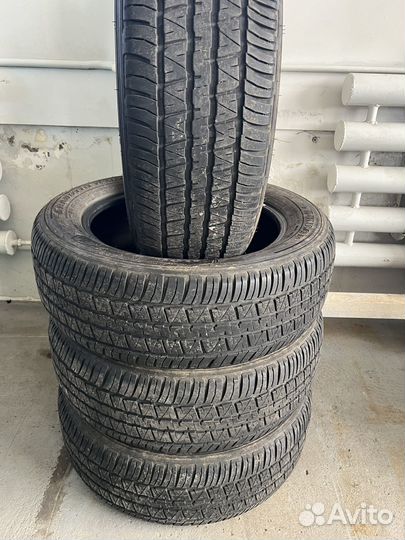 Dunlop Grandtrek AT30 265/55 R20 113V