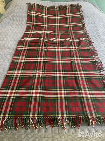 Платок женский шерстяной