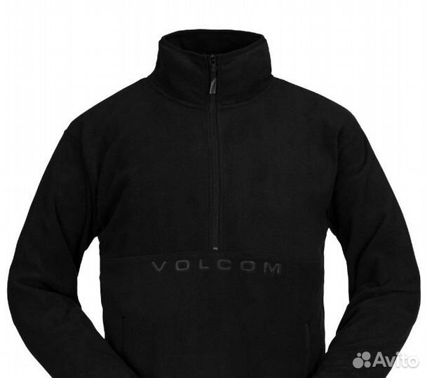 Флисовая кофта Volcom 22-23 V-Science Fleece P/O 1