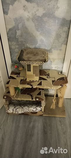 Дом для кота