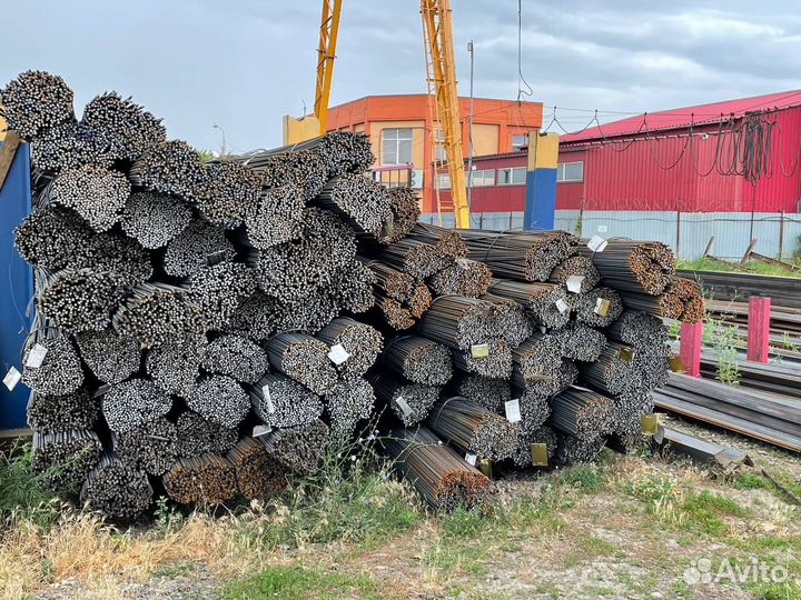 Арматура 10 12 14 16 18 20