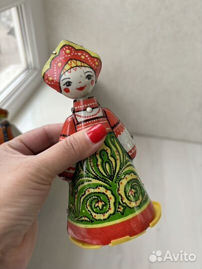 Механическая Игрушкa СССР