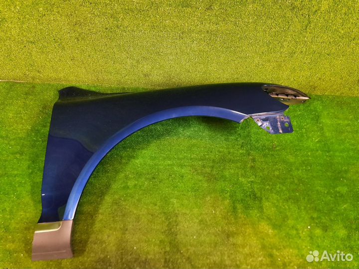 Крыло переднее правое Volkswagen Touareg 7L 1