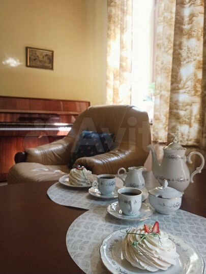 3-к. квартира, 85 м², 2/3 эт.