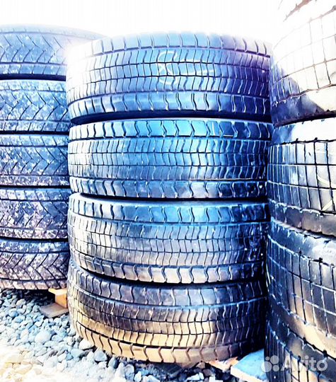 Шины 215/75r17.5,Goodyear r RHD 2+ artd: 581-3