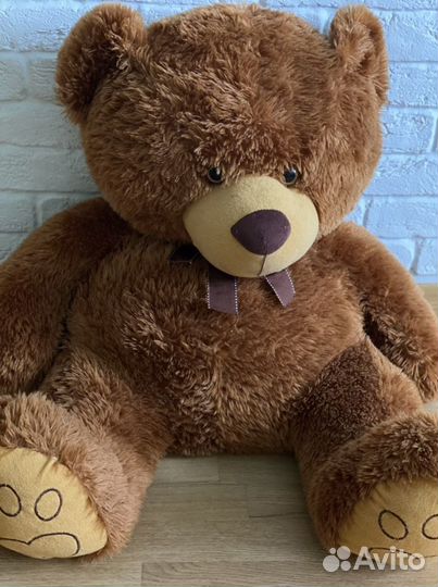Плюшевый медведь