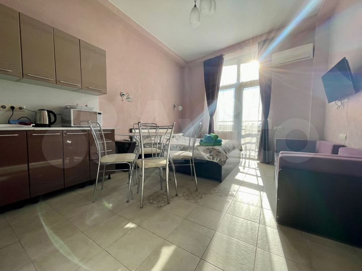 Квартира-студия, 31 м², 5/8 эт.