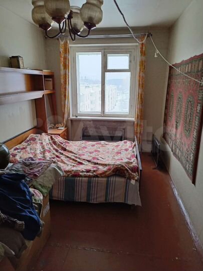 3-к. квартира, 60 м², 5/5 эт.