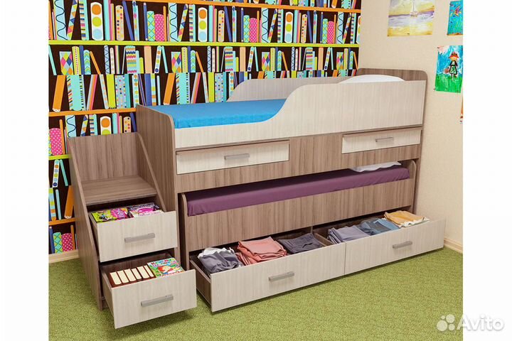 Кровать детская 